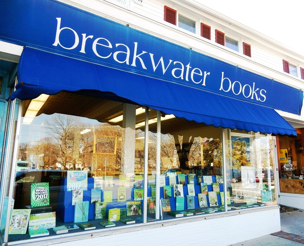 Breakwater Books