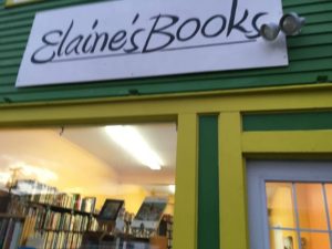 Elaine's Books