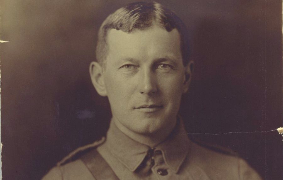 Lieutenant Colonel Dr. John Alexander McCrae